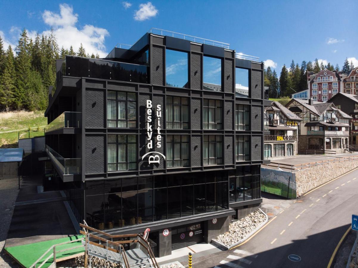 Beskyd Suites Bukovel Exterior foto
